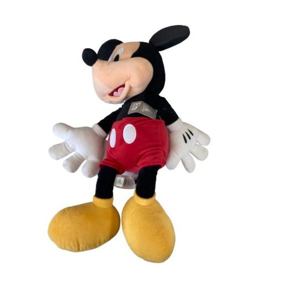 Disney’s 24 inch Mickey Mouse plush. - Picture 5 of 10